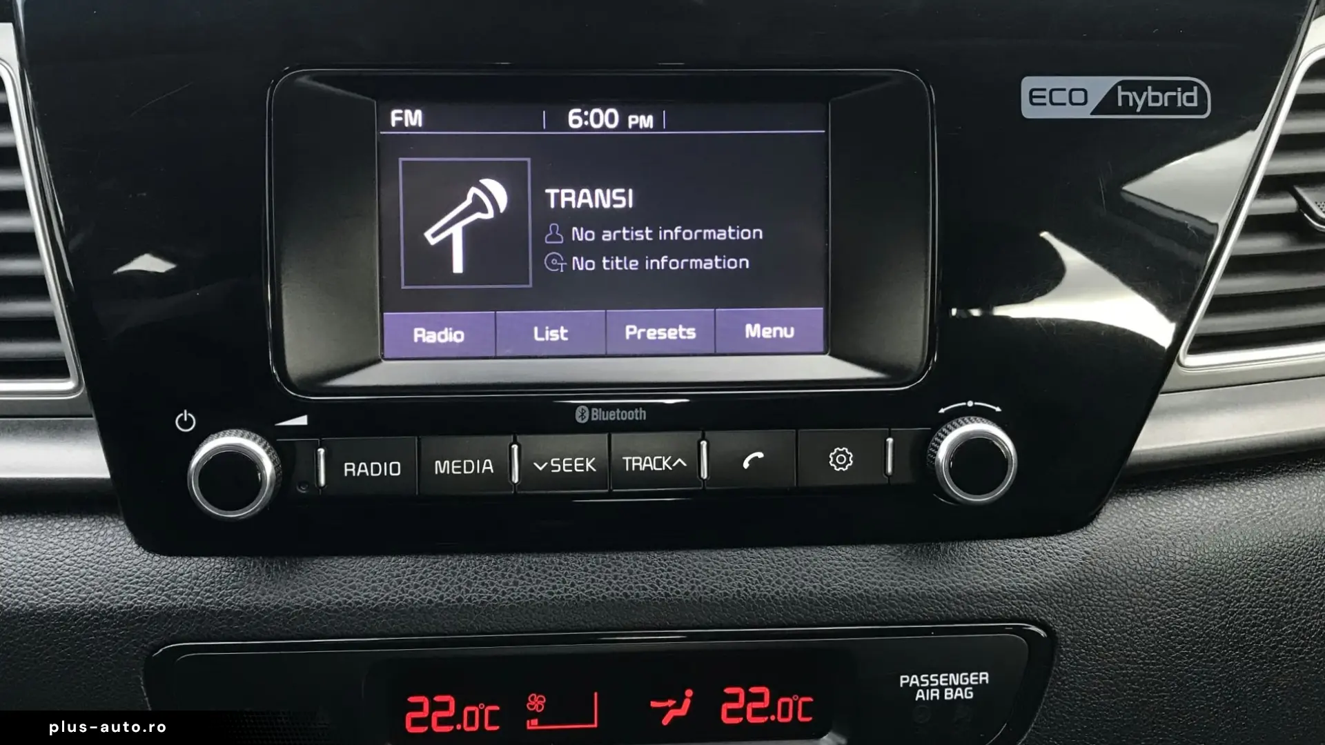 KIA NIRO ver-1.6 GDI 6DCT HEV Classic