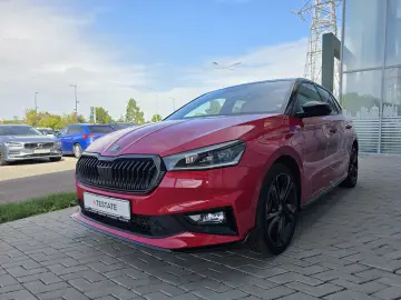 Skoda Fabia 130  1.5 TSI 130 177 CP DSG7