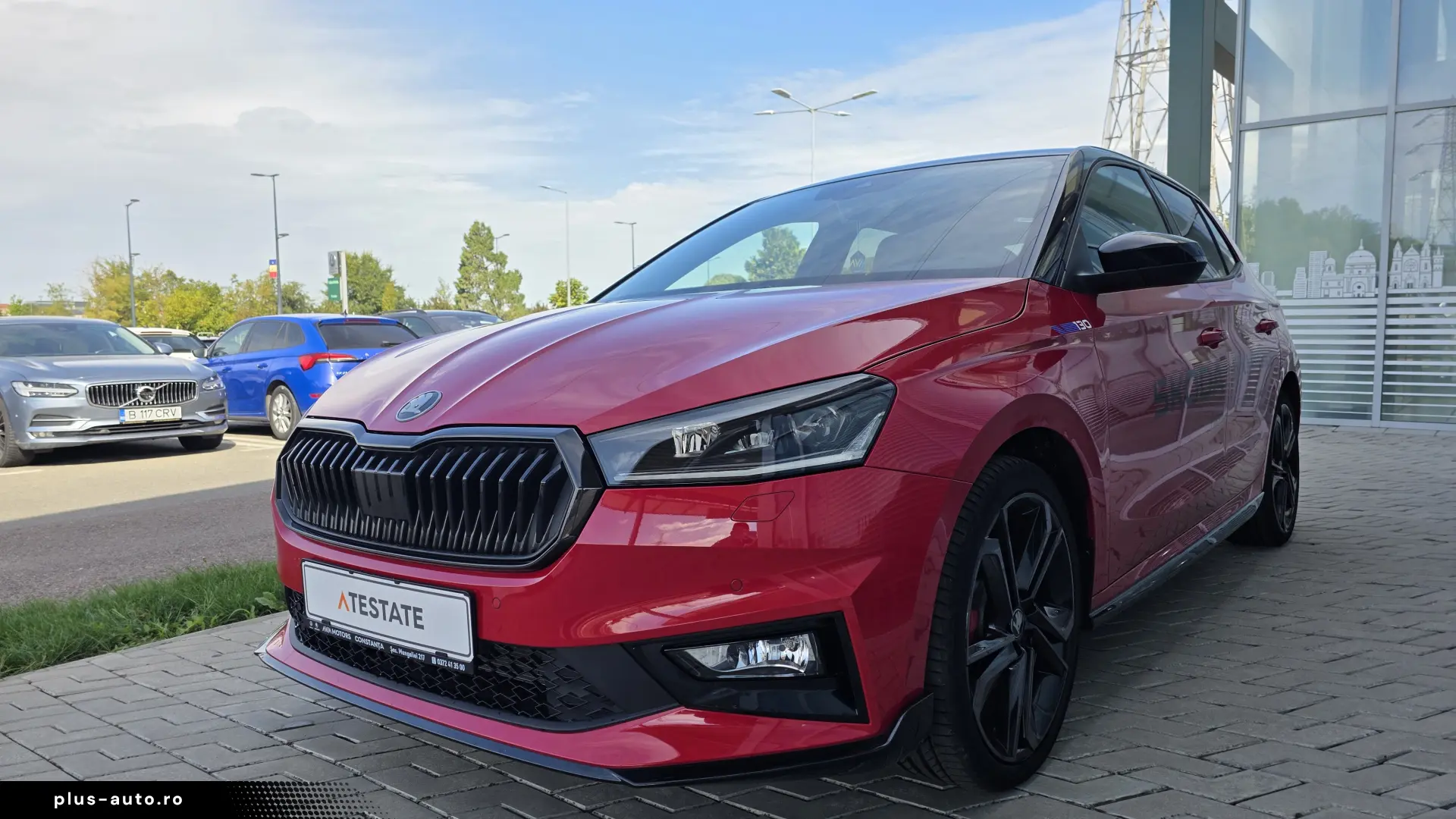 Skoda Fabia 130  1.5 TSI 130 177 CP DSG7