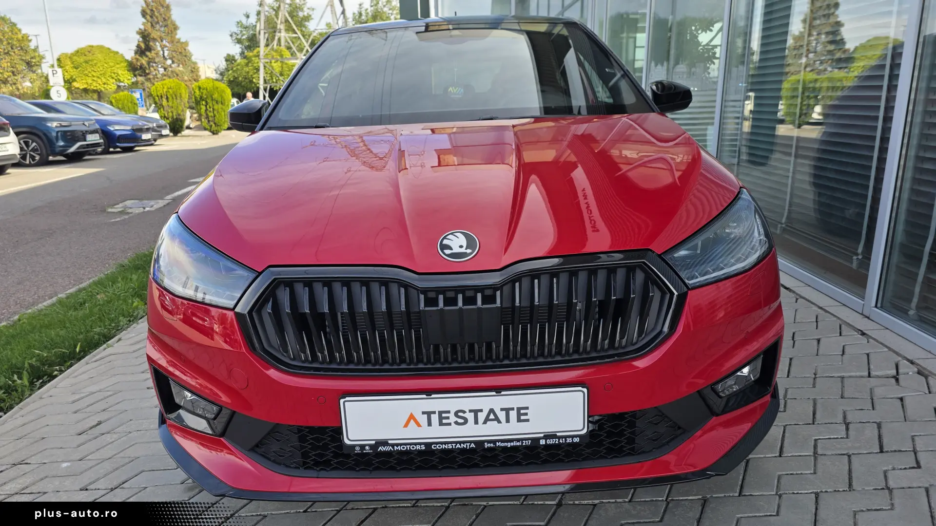 Skoda Fabia 130  1.5 TSI 130 177 CP DSG7
