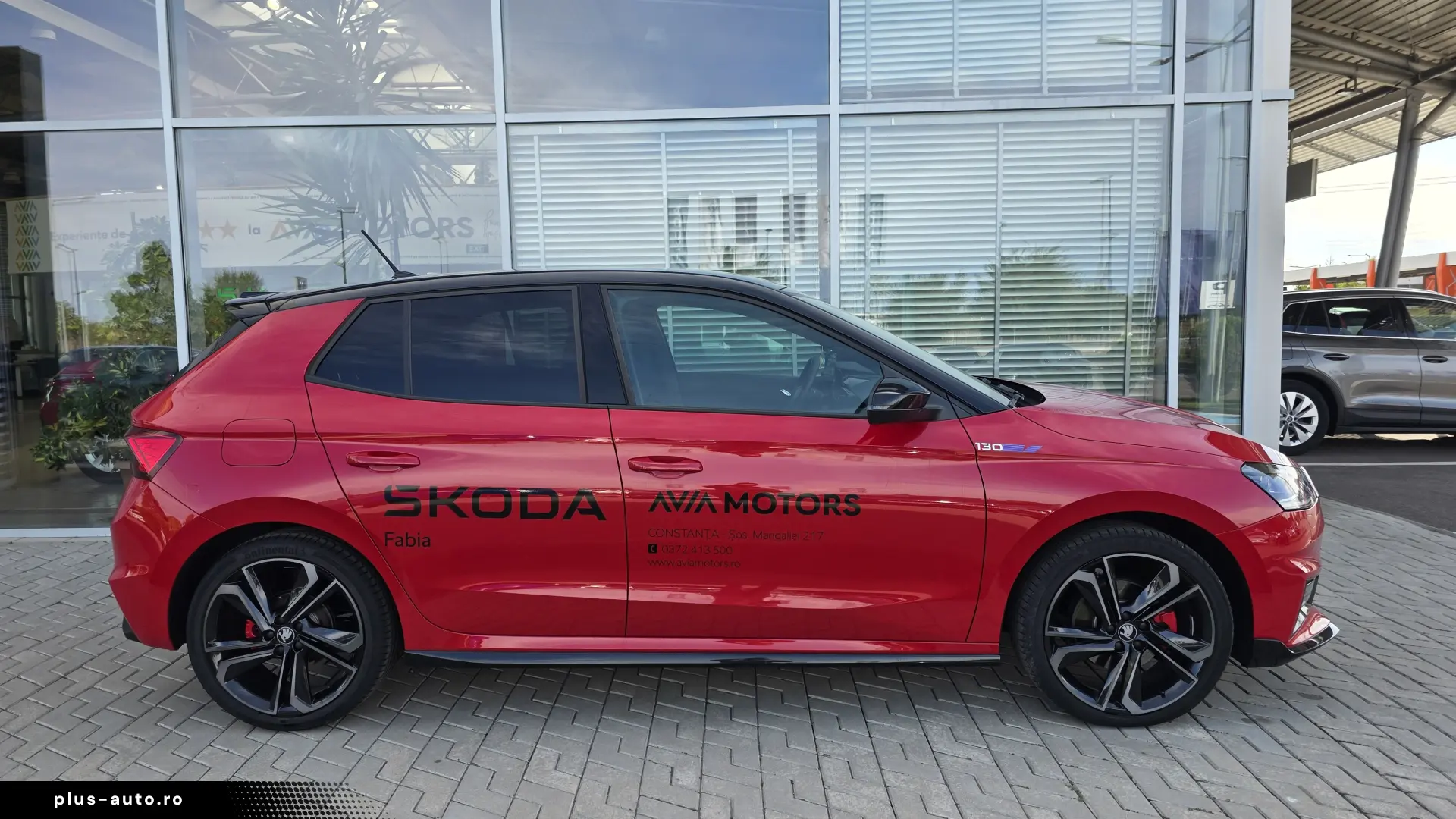 Skoda Fabia 130  1.5 TSI 130 177 CP DSG7