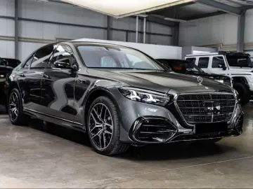 Mercedes-Benz S 580 4Matic Long AMG Line - MY2027