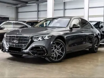 Mercedes-Benz S 580 4Matic Long AMG Line - MY2027