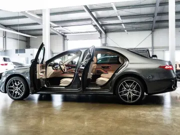 Mercedes-Benz S 580 4Matic Long AMG Line - MY2027