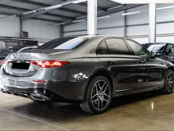 Mercedes-Benz S 580 4Matic Long AMG Line - MY2027