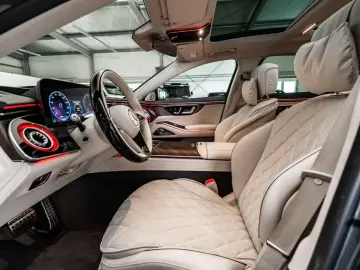 Mercedes-Benz S 580 4Matic Long AMG Line - MY2027