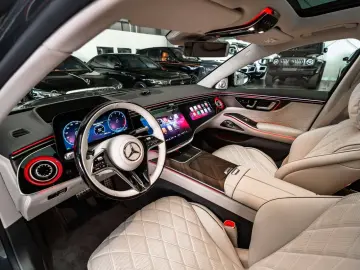 Mercedes-Benz S 580 4Matic Long AMG Line - MY2027