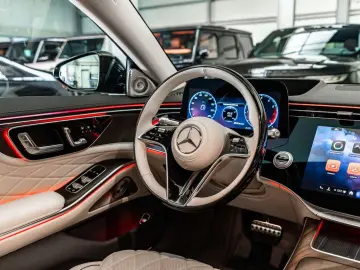 Mercedes-Benz S 580 4Matic Long AMG Line - MY2027