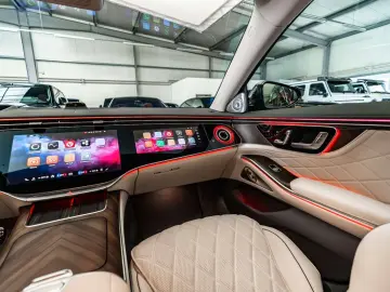 Mercedes-Benz S 580 4Matic Long AMG Line - MY2027