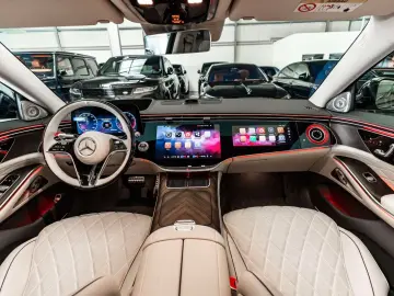 Mercedes-Benz S 580 4Matic Long AMG Line - MY2027