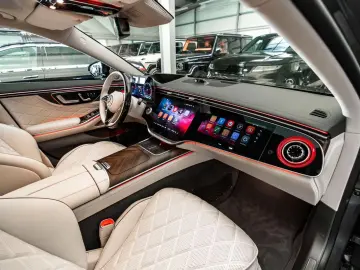 Mercedes-Benz S 580 4Matic Long AMG Line - MY2027