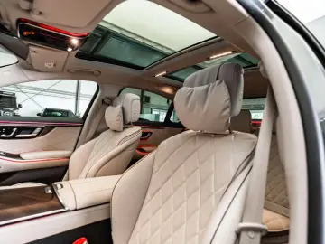Mercedes-Benz S 580 4Matic Long AMG Line - MY2027