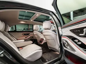Mercedes-Benz S 580 4Matic Long AMG Line - MY2027