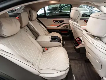 Mercedes-Benz S 580 4Matic Long AMG Line - MY2027