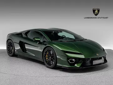 Lamborghini Temerario Verde Ermes   PPF Front   1.Hand