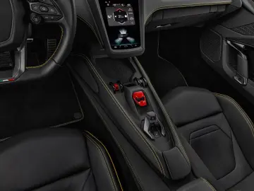 Lamborghini Temerario Verde Ermes   PPF Front   1.Hand