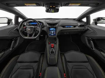 Lamborghini Temerario Verde Ermes   PPF Front   1.Hand