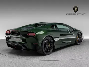 Lamborghini Temerario Verde Ermes   PPF Front   1.Hand
