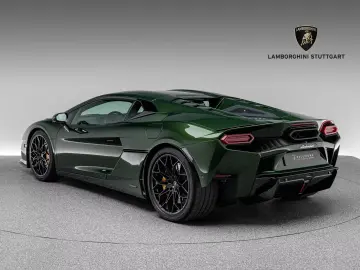 Lamborghini Temerario Verde Ermes   PPF Front   1.Hand