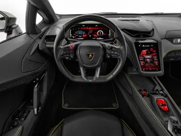 Lamborghini Temerario Verde Ermes   PPF Front   1.Hand