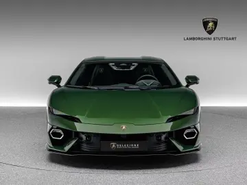 Lamborghini Temerario Verde Ermes   PPF Front   1.Hand
