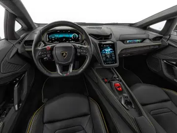 Lamborghini Temerario Verde Ermes   PPF Front   1.Hand