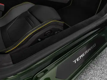Lamborghini Temerario Verde Ermes   PPF Front   1.Hand