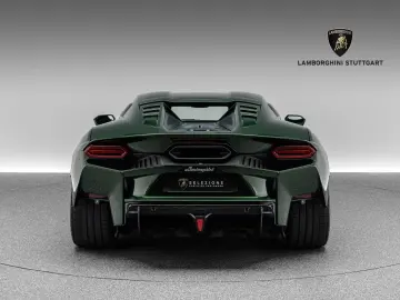 Lamborghini Temerario Verde Ermes   PPF Front   1.Hand