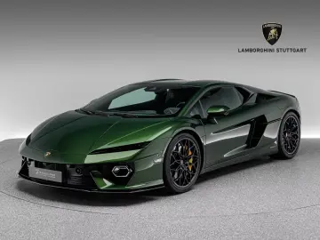 Lamborghini Temerario Verde Ermes   PPF Front   1.Hand