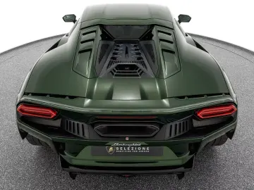 Lamborghini Temerario Verde Ermes   PPF Front   1.Hand