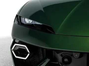 Lamborghini Temerario Verde Ermes   PPF Front   1.Hand
