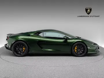 Lamborghini Temerario Verde Ermes   PPF Front   1.Hand