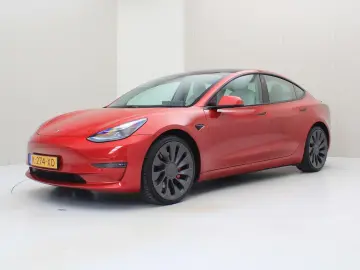 TESLA Model 3 Performance AWD 486pk 75 kWh FACELIFT
