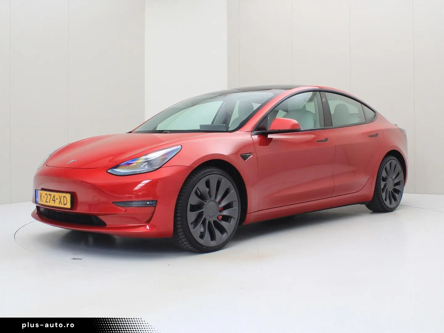 TESLA Model 3 Performance AWD 486pk 75 kWh FACELIFT