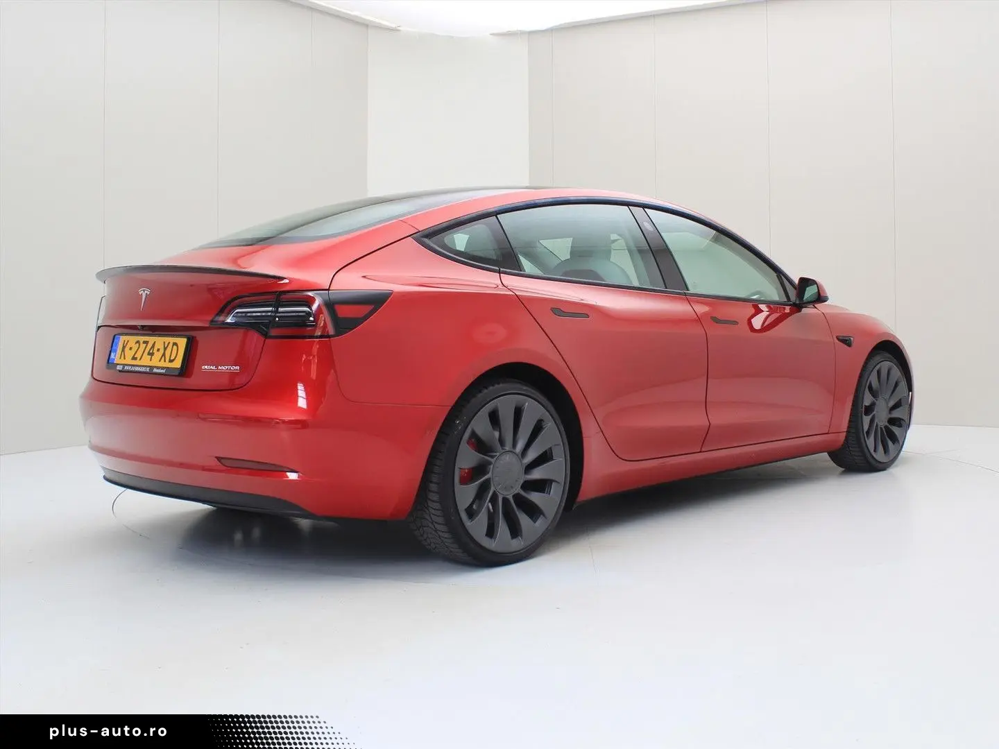 TESLA Model 3 Performance AWD 486pk 75 kWh FACELIFT