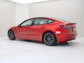 TESLA Model 3 Performance AWD 486pk 75 kWh FACELIFT