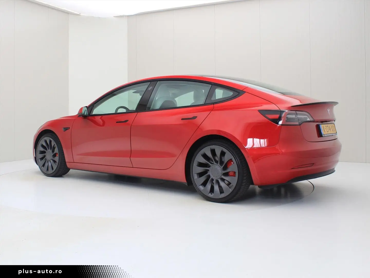 TESLA Model 3 Performance AWD 486pk 75 kWh FACELIFT