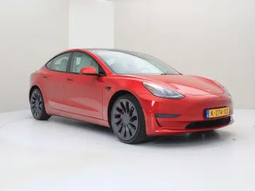TESLA Model 3 Performance AWD 486pk 75 kWh FACELIFT