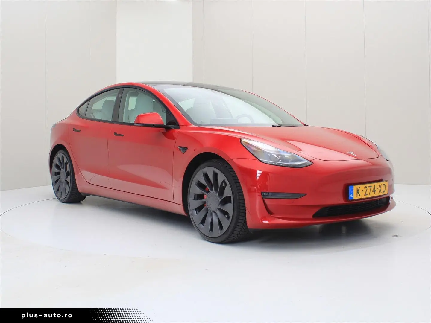 TESLA Model 3 Performance AWD 486pk 75 kWh FACELIFT