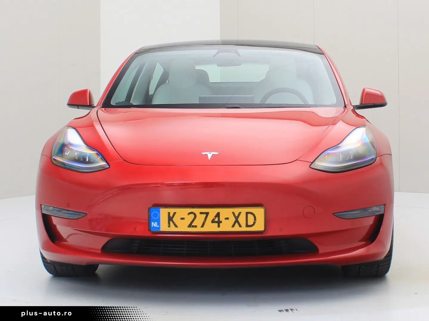TESLA Model 3 Performance AWD 486pk 75 kWh FACELIFT