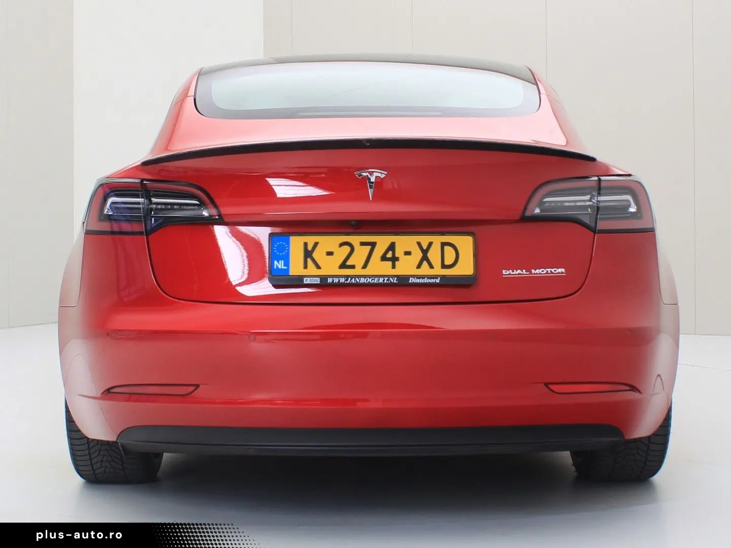 TESLA Model 3 Performance AWD 486pk 75 kWh FACELIFT