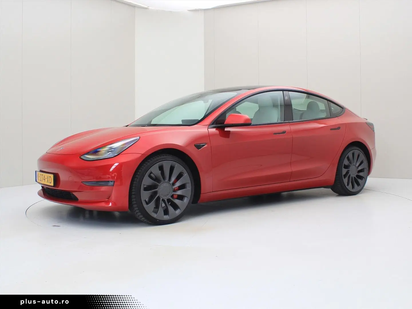 TESLA Model 3 Performance AWD 486pk 75 kWh FACELIFT