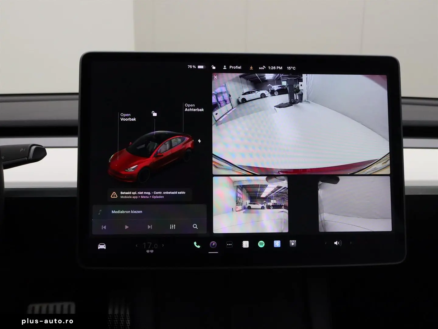 TESLA Model 3 Performance AWD 486pk 75 kWh FACELIFT