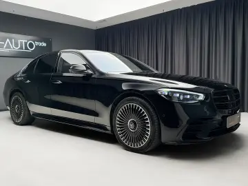 Mercedes-Benz S 580