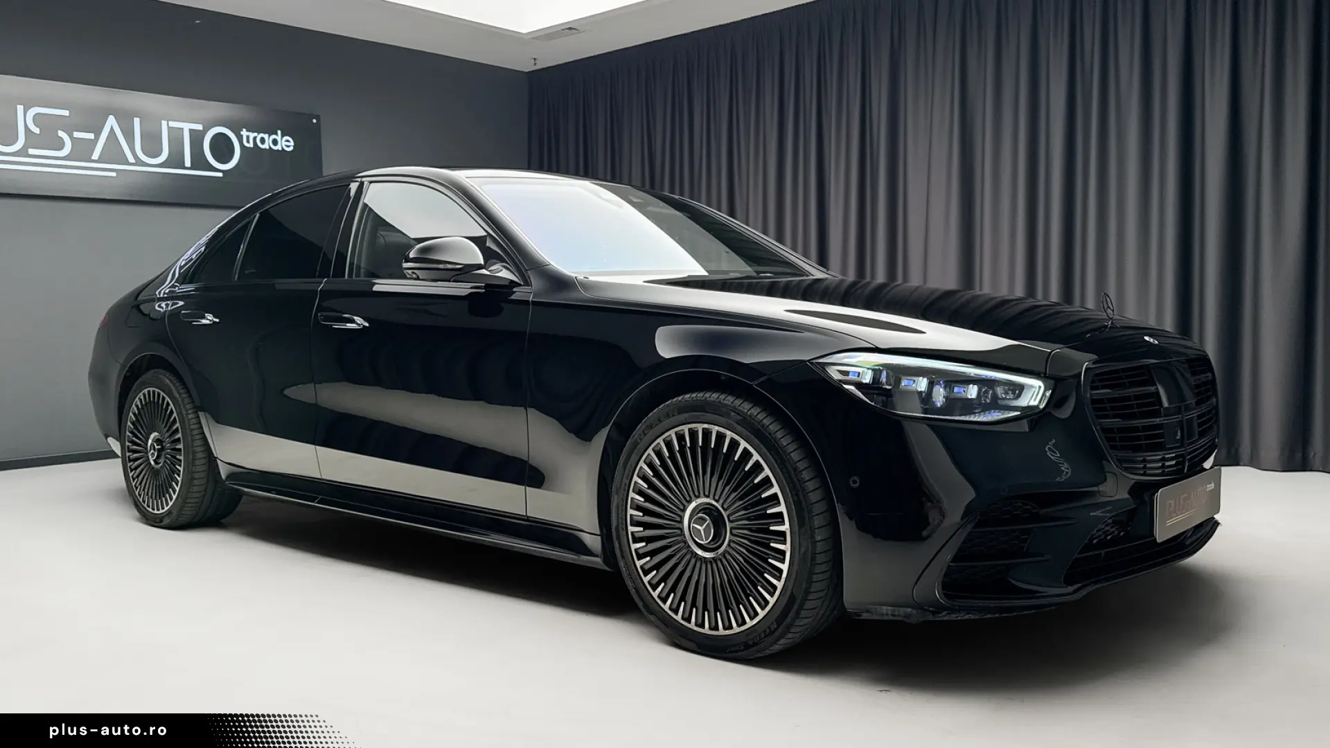 Mercedes-Benz S 580