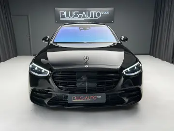 Mercedes-Benz S 580e