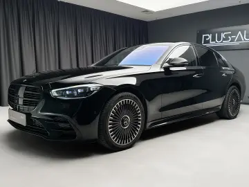 Mercedes-Benz S 580e