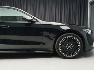 Mercedes-Benz S 580e