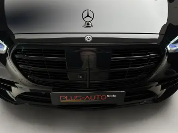 Mercedes-Benz S 580e