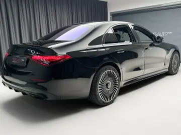 Mercedes-Benz S 580e